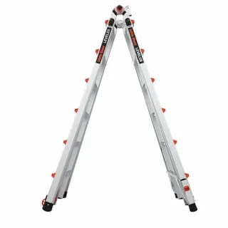 Мултифункционална стълба Little Giant Leveler M26 4х6 Мултифункционална стълба Little Giant Leveler M26 4х6