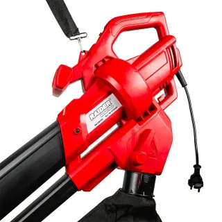 Електрически листосъбирач 2 в 1 Raider RD-EBV08/ 3000 W