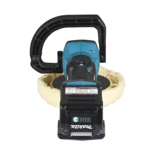 Акумулаторна полирмашина Makita PV001GM101/ 40V/ 4.0Ah