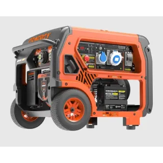Бензинов генератор Genergy BAQUEIRA-S 7000W/ 28 л
