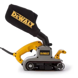 Лентов шлайф DeWALT DWP352VS, 1010 W, 533 x 76 мм