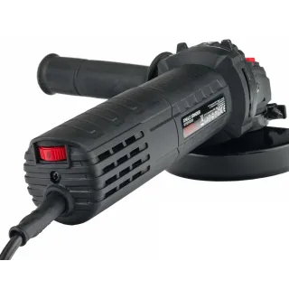 Електрически ъглошлайф + 10 бр. дискове RED TECHNIC RTSZK0013/ 1,3kW
