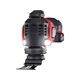 Акумулаторен мултифункционален инструмент с държач StarlockMAX FLEX MT 18.0-EC C/ 18V