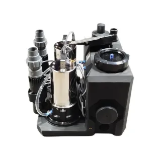 Помпена станция за отпадни води IBO Sanbox (z) 2x750/ 750W Помпена станция за отпадни води IBO Sanbox (z) 2x750/ 750W