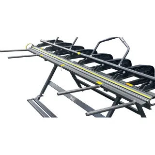 Машина за огъване на ламарина STILER ALB 2600/ 2.6 м