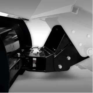 Приставка снегорин Jansen 1515007 Приставка снегорин Jansen 1515007