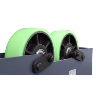 Заваръчен позиционер METCOR WTR450/ 450 кг Заваръчен позиционер METCOR WTR450/ 450 кг