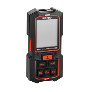 Лазерна ролетка PRO DL-DUO120LITE/ 60/120 м Лазерна ролетка PRO DL-DUO120LITE/ 60/120 м