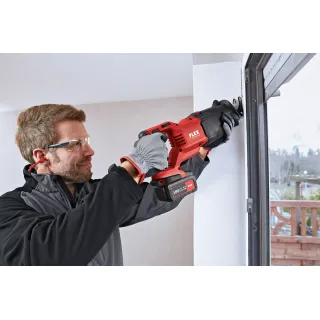 Акумулаторен саблен трион FLEX RSP DW 18.0-EC/ 18V