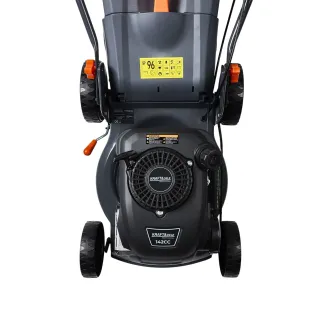 Самоходна бензинова косачка KraftDele KD5084/ 8 к.с. Самоходна бензинова косачка KraftDele KD5084/ 8 к.с.