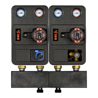 Помпена група за водоснабдителни системи IBO GP Pro 3D-S + MAGI 2 25-60/180/ 0.05 kW Помпена група за водоснабдителни системи IBO GP Pro 3D-S + MAGI 2 25-60/180/ 0.05 kW