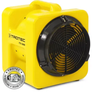 Индустриален вентилатор Trotec TTV 3000/ 730W