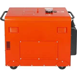 Дизелов генератор KraftDele KD3242/ 7kW/ 230V/ + ATS