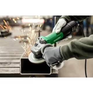 Електрически ъглошлайф HiKOKI - Hitachi G13BYEQ2/ 1900 W/ 125 мм