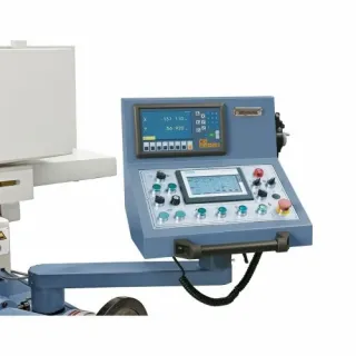 Шлифовъчна машина BERNARDO BSG 2550 PLC