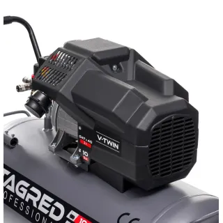 Компресор TAGRED TA366/ 2.6kW/ 100 л