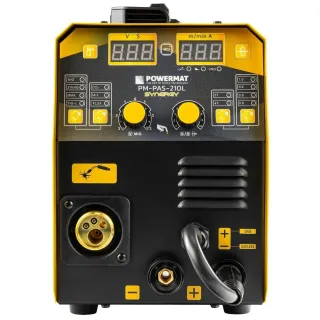 Инверторен заваръчен апарат Powermat PM-PAS-210L/ 210A