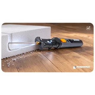 Акумулаторен термонож Powermat PM-BNT-4.2T/ 4,2V/ 2Ah Акумулаторен термонож Powermat PM-BNT-4.2T/ 4,2V/ 2Ah