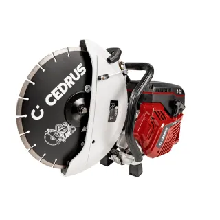 Ръчен бензинов фугорез Cedrus PC350/ 4.8 к.с.