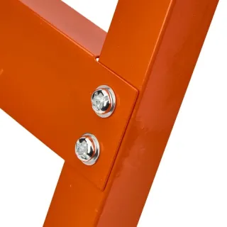 Телескопична метална работна стойка KraftDele KD347/ 150 кг Телескопична метална работна стойка KraftDele KD347/ 150 кг