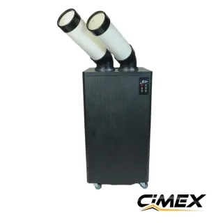 Индустриален мобилен климатик CIMEX IAC35/ 3.5 kW/ 680 m³/h