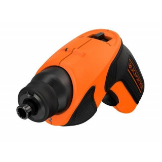 Акумулаторна отвертка BLACK&DECKER CS3651LC 3,6 V