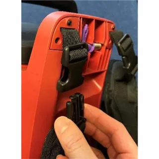 Акумулаторна безвъздушна машина за боядисване Titan Impact X120/ 18V/ 4Ah Акумулаторна безвъздушна машина за боядисване Titan Impact X120/ 18V/ 4Ah