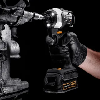 Акумулаторен гайковерт DeWALT DCF85ME2GT-QW/ 18V/ 2x1.7 Ah Акумулаторен гайковерт DeWALT DCF85ME2GT-QW/ 18V/ 2x1.7 Ah