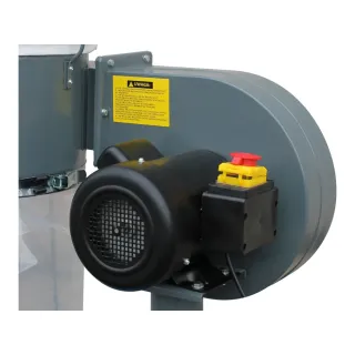 Аспиратор за стърготини и стружки STILER FM230/ 750W