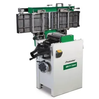 Kомбиниран абрихт-щрайхмус HOLZSTAR ADH 31C Spiral 400V/ 2.77kW