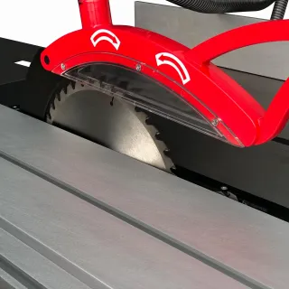 Форматен циркуляр STILER MJ12 2800 mm/ 4kW Форматен циркуляр STILER MJ12 2800 mm/ 4kW