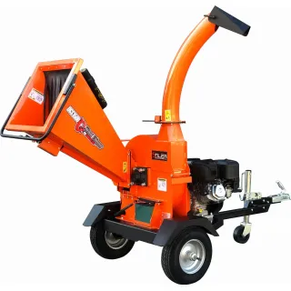 Бензинова дробилка за клони STILER DGS1500/ 13.5 к.с.