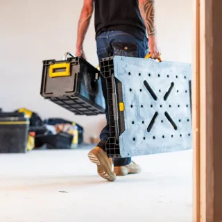 Сгъваема работна маса Stanley FMST1-75672/ 450 кг Сгъваема работна маса Stanley FMST1-75672/ 450 кг