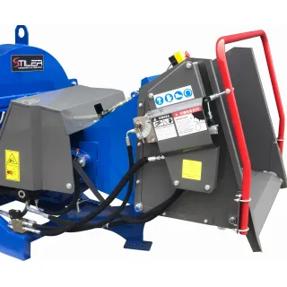 Дробилка за клони STILER BX 72R с помпа/ 50 к.с.
