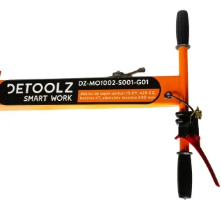 Каналокопател Detoolz DZ-MO1002-S001-G01/ 15 к.с.