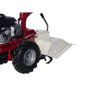 Мотоблок Eurosystems P 55 EVO + Навесна фреза + Ножова косачка/ 3,8 к.с