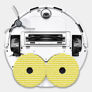 Прахосмукачка робот Karcher RVM 4 Comfort/ 14.4V/ 5.2Ah