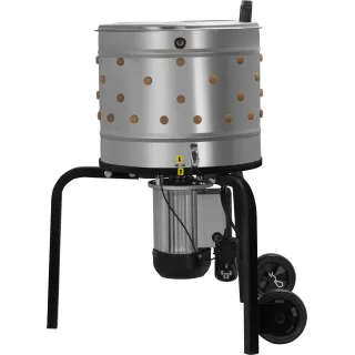 Машина за отстраняване на перушина от птици KraftDele KD4350/ 550W