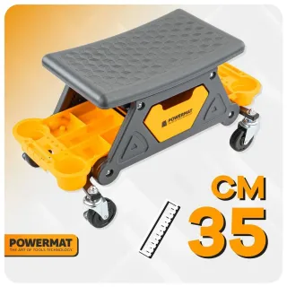 Сервизна табуретка POWERMAT PM-SWA-200T/ до 200 кг Сервизна табуретка POWERMAT PM-SWA-200T/ до 200 кг