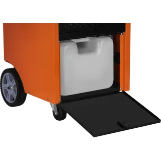 Индустриален влагоабсорбатор KraftDele KD11899/ 1360W/ 80 л Индустриален влагоабсорбатор KraftDele KD11899/ 1360W/ 80 л