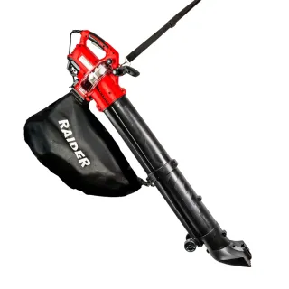 Електрически листосъбирач 3 в 1 Raider RD-EBV09 / 3kW