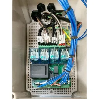 Лентоотрезна машина за рязане на метал OPTIMUM OPTIsaw S 275P/ 1.1 kW