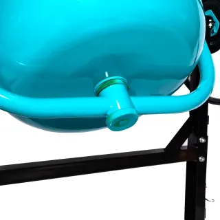 Бетонобъркачка Detoolz DZ-C327-G02/ 180 л/ 1000W