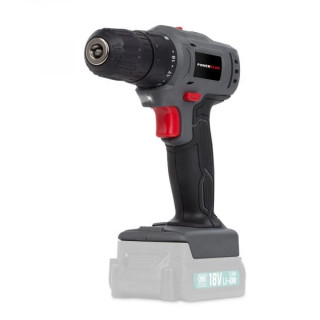 Акумулаторна ударна бормашина POWER PLUS POWEB1520 18V Li-Ion Акумулаторна ударна бормашина POWER PLUS POWEB1520 18V Li-Ion