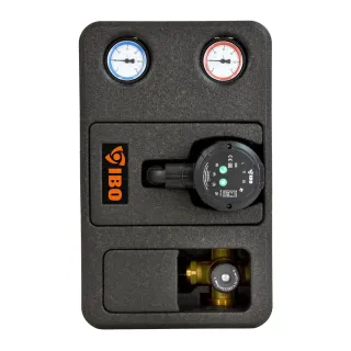 Помпена група за водоснабдителни системи IBO GP Pro 3D-T + Beta 2 25-60/180/ 0.05 kW