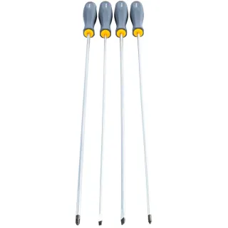 Комплект удължени отвертки Powermat PM-ZW-4ZN/ 4 бр.
