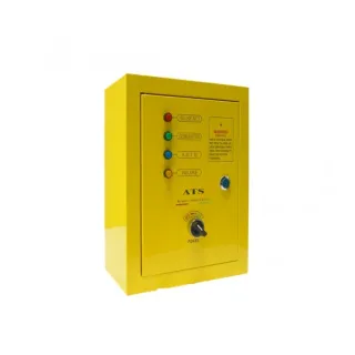 Дизелов обезшумен генератор CIMEX SDG18-T/ 18 kW/ с ATS табло за автоматичен старт Дизелов обезшумен генератор CIMEX SDG18-T/ 18 kW/ с ATS табло за автоматичен старт