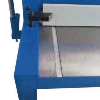 Ръчна гилотина Metallkraft TBS 1501-15