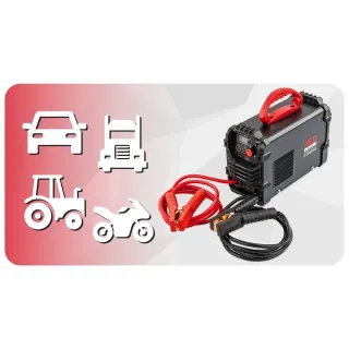 Инверторен токоизправител RED TECHNIC RTPI0168/ 400А