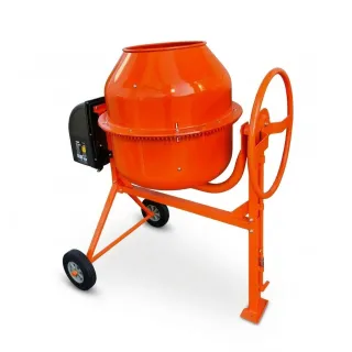 Бетонобъркачка AWTools M650/ 800W/ 180 л Бетонобъркачка AWTools M650/ 800W/ 180 л